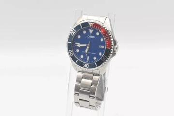 ZEGAREK LORUS DIVER PEPSI RH941GX9