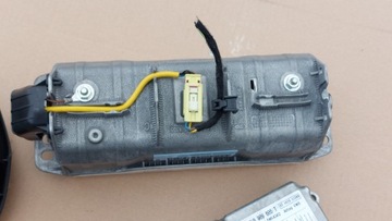 РЕМЕНЬ ПОДУШКИ БЕЗОПАСНОСТИ SKODA OCTAVIA II LIFT 1Z0880201AQH