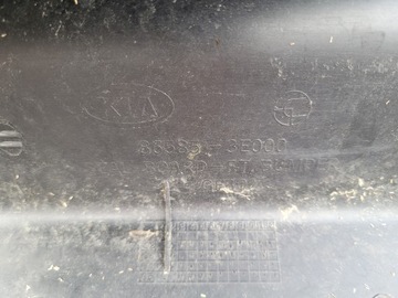 KIA SORENTO КРЫШКА РЕМНЯ ПЕРЕДНЯЯ 86585-3E000