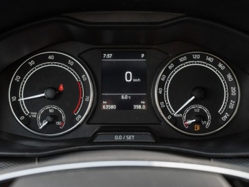 Skoda Scala Hatchback 1.5 TSI 150KM 2023 Škoda Scala Skoda Scala WD4877R#1.5 TSI Ambition, zdjęcie 12