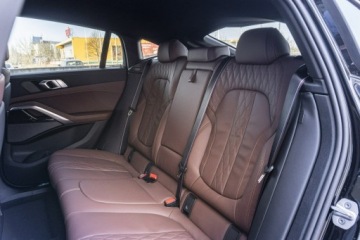 BMW X6 G06 SUV Facelifting 3.0 40d 352KM 2026 BMW X6 xDrive40d DEMO, zdjęcie 26