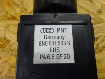 AUDI TT 8N PŘEPÍNAČ SPÍNAČ OHŘÍVAČ PŘEDEHŘÁNÍ OKNO 8N0941503B