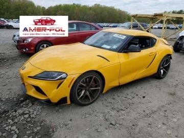 Toyota Supra V 2021 Toyota Supra base, 2021r., 3.0L 3.0 Benzyna 382KM