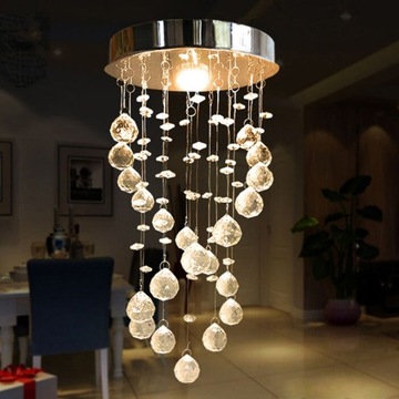 ПОТОЛОЧНЫЙ СВЕТИЛЬНИК CRYSTAL, ПОТОЛОЧНЫЙ СВЕТИЛЬНИК СЕРЕБРЯНЫЙ ХРОМ