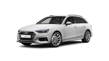 Audi A4 B9 Avant Facelifting 2.0 35 TDI 163KM 2023 Audi A4 Avant Avant, advanced, 35 TDI, 163 KM, S tronic, OD REKI 2.0