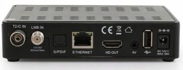 ТЮНЕР 3в1 DVB-T SAT CABLE OPTICUM SLOTH COMBO +