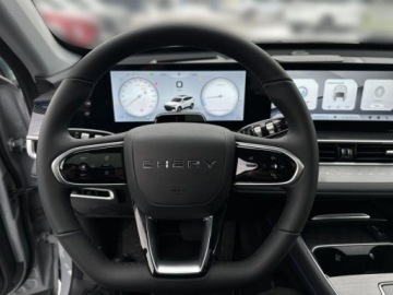 Chery Tiggo 7 SUV 1.6 T-GDI 147KM 2025 Chery Tiggo 7 Pearl Black 1.6 Benzyna 147KM, zdjęcie 16