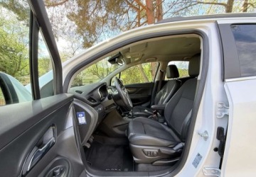Opel Mokka I SUV 1.6 CDTI Ecotec 110KM 2017 Opel Mokka Opel Mokka 1.6 CDTI Cosmo SampS 1.6 Diesel 110KM, zdjęcie 14