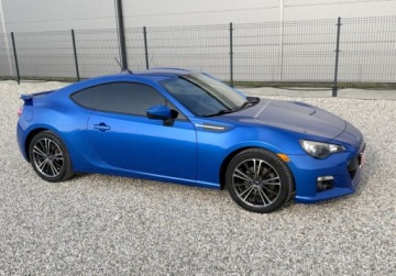 Subaru BRZ I Coupe 2.0 DAVCS 200KM 2014 Subaru BRZ BRZ 2.0 Benz 200 KM 2014r BDB Stan Warszawa 2.0 Benzyna, zdjęcie 1