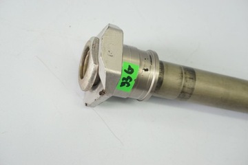 SUZUKI GSX-R 600 750 K8 K9 L0 OŚKA OŚ TYŁ