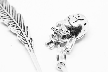 ЗАКЛАДКА анатомическое сердце КОРОБКА