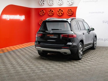 Mercedes GLB SUV 2.0 200d 150KM 2020 MERCEDES-BENZ GLB 200 d Progressive Suv 2.0 (150KM) 2020, zdjęcie 5