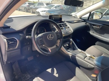 Lexus NX I SUV Facelifting 300h 197KM 2018 Lexus NX 300H Hybryda Automat 197KM, zdjęcie 9