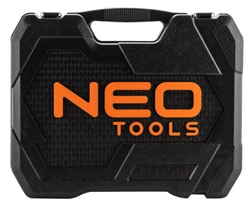 Neo Tools 08-945 Набор инструментов Чемодан для инструментов