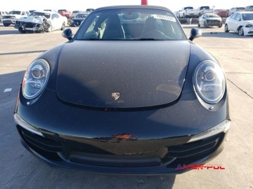 Porsche 911 991 2016 Porsche 911 2016 r., 3,4 L TARGA 3.4 Benzyna 350KM, zdjęcie 1