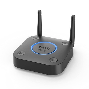Odbiornik Bluetooth dalekiego zasięgu 1Mii B06Pro, Bluetooth 5.1