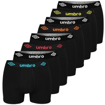 Мужские боксеры UMBRO 8 шт. BM567 Размер L