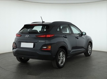 Hyundai Kona I Crossover 1.0 T-GDI 120KM 2018 Hyundai Kona 1.0 T-GDI, Salon Polska, zdjęcie 4