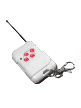 Дистанционное управление системой розжига холодного фонтана.