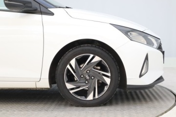 Hyundai i20 III Hatchback 1.2 MPI 84KM 2021 Hyundai i20 1.2 MPI, Salon Polska, Serwis ASO, zdjęcie 14