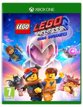 LEGO PRZYGODA 2 MOVIE 2 VIDEOGAME XONE
