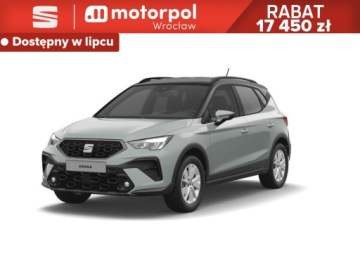 Seat Arona 2026 Seat Arona Style 1.0 TSI 115 KM DSG