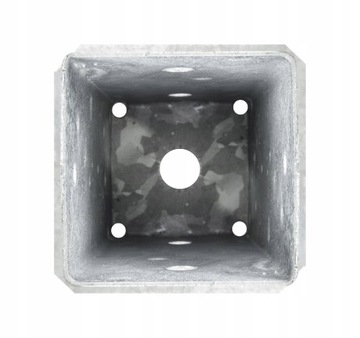 PODSTAWA SŁUPA PRZYKRĘCANA KOTWA WSPORNIK 70 x 70