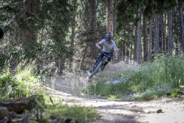 Педали MAGPED ENDURO2 200 Нм, Магнитные с колодками