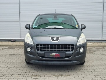 Peugeot 3008 I Crossover 1.6 120KM 2009 Peugeot 3008 1.6D, 120KM, Panorama, Tempomat, zdjęcie 4