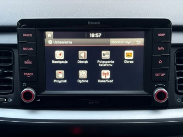 Kia Stonic I 2018 Kia Stonic Kamera cofania CarPlay FV23%, zdjęcie 22