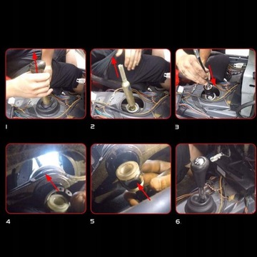 SHORT SHIFTER BMW E30 E36 E46 E39 M3 M5 seria 3/5