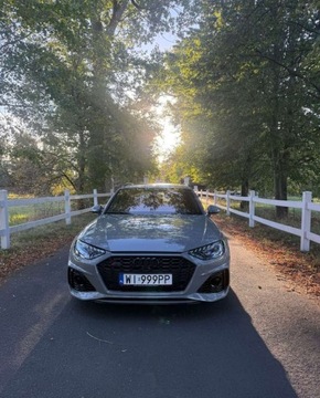Audi A4 B9 RS4 Avant Facelifting 2.9 TFSI 450KM 2023 Audi RS4 Avant Audi RS4 Avant Avant quattro tiptronic 2.9 Benzyna 450KM, zdjęcie 4