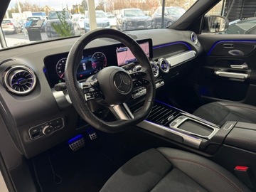 Mercedes GLB SUV 2.0 200d 150KM 2023 Mercedes-Benz GLB 200 d AMG Line 8G-DCT / Kamera /, zdjęcie 6