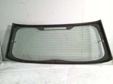 AUDI A3 8L FACELIFT 3D SKLO (OKNO) Z ZADNÍ KRYT