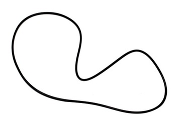 ORING PIASTY KOŁA JCB