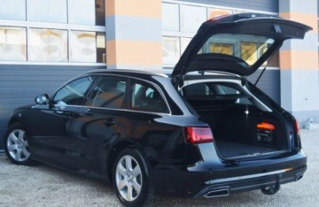 Audi A6 C7 Avant Facelifting 2.0 TDI ultra 190KM 2016 Audi A6 Avant 2.0 TDI 190 Ps Autmoatic Alcantara Navigation MMi Plus 2.0, zdjęcie 16