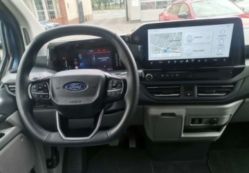 Ford Tourneo Custom II  L1 2.0 EcoBlue 170 KM 170KM 2024 Ford Tourneo Custom Ford Tourneo Custom 2.0 EcoBlue 320 L2 Titanium 2.0, zdjęcie 18