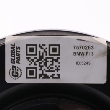 BMW F01 F06 F07 F10 F13 BENZÍN N63 TLUMIČ VIBRACÍ KLIKOVÉ HŘÍDELE OJNICE 7570263