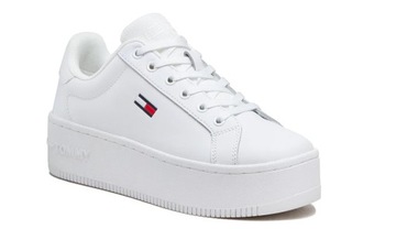 Buty Tommy Hilfiger Flatform Ess rozm 41