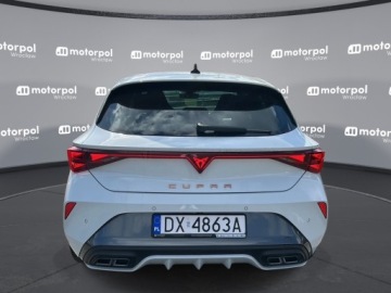 Cupra Leon II 2025 Cupra Leon Leon 1.5 eTSI mHEV DSG, zdjęcie 8