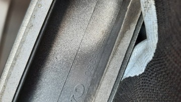 LIŠTA DVEŘE PRAVÝ ZADNÍ 08693526 VOLVO S60 FACELIFT 04-09R