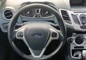 Ford Fiesta VII Van 1.6 Duratorq TDCi 90KM 2009 Ford Fiesta Zarejestrowany - ubezpieczony - 1,6 - 90 KM 1.6 Diesel 90KM, zdjęcie 23