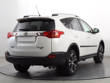 Toyota RAV4 IV MPV Valvematic 150 152KM 2014 Toyota RAV 4 2.0 VVT-i, 1. Właściciel, 4X4, Navi, zdjęcie 4