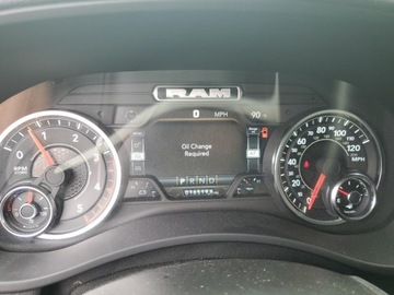  RAM 2500 Laramie 2024 6.7l 6.7 Diesel 370KM, zdjęcie 9