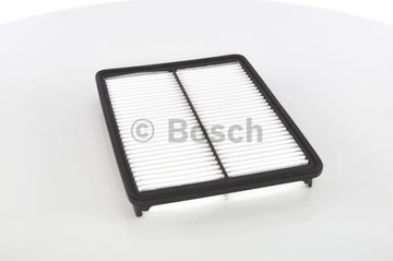 BOSCH F 026 407 124 FILTR OLEJE + 400 448 VZDUCHU