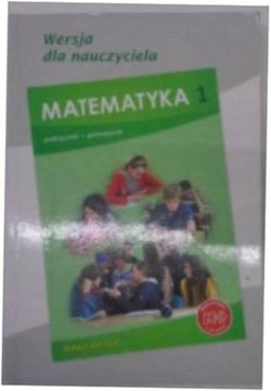 MATEMATYKA Z PLUSEM klasa 1 gimnazjum 7 KSIĄZKA NA
