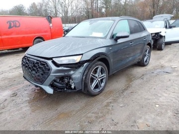 Audi Q5 II 2023 Audi Q5 Premium plus 55 tfsi e s line quattro s tronic 2.0 Hybryda Plug-in, zdjęcie 2