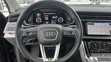 Audi Q7 II SUV Facelifting  3.0 45 TDI 231KM 2024 Audi Q7 s-line salon polska 2 lata gwarancji, zdjęcie 9