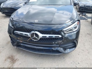 Mercedes GLA II 2021 Mercedes-Benz GLA 2021, 250, od ubezpieczalni 2.0 Benzyna 221KM, zdjęcie 1