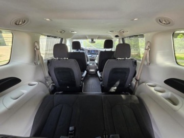 Chrysler Pacifica II 2018 chrysler pacifica Instalacja gazowa LPG, Mały przebieg, 7 osób, Touring+, zdjęcie 16